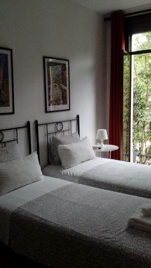 Hostal Absolut Stay (Adults Only) Барселона Экстерьер фото
